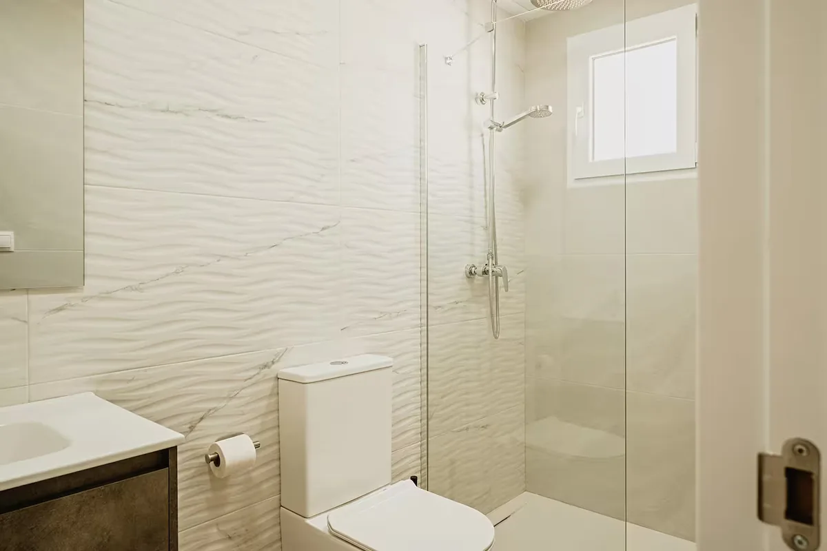 Baño de Villa Alegre Matola