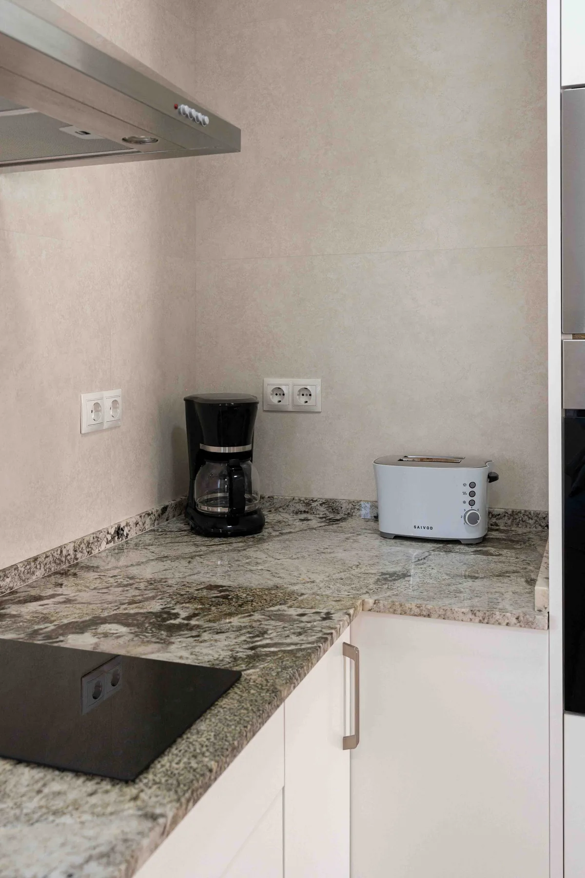 Cocina de Villa Alegre Matola