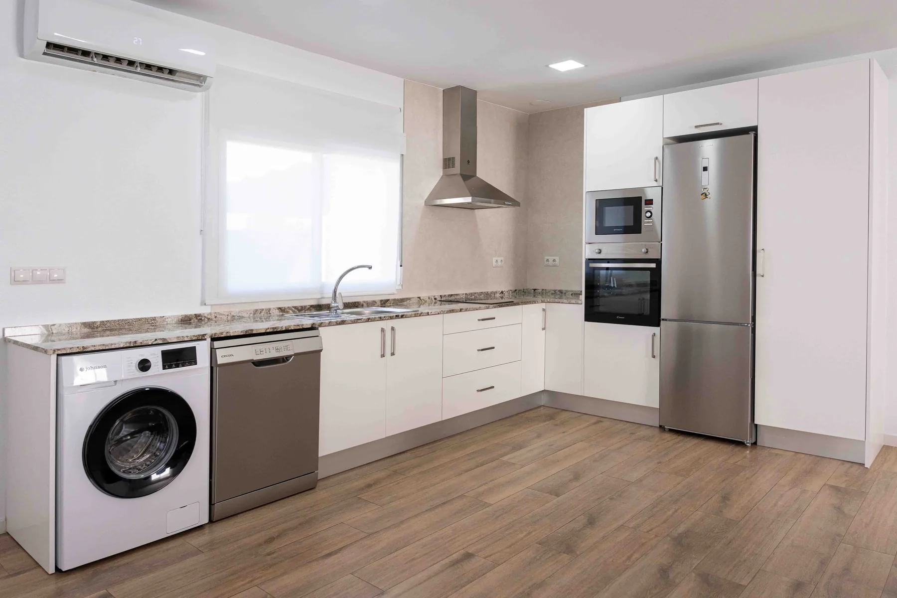 Cocina principal