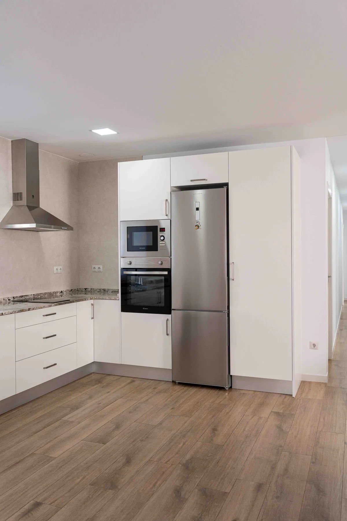 Cocina de Villa Alegre Matola