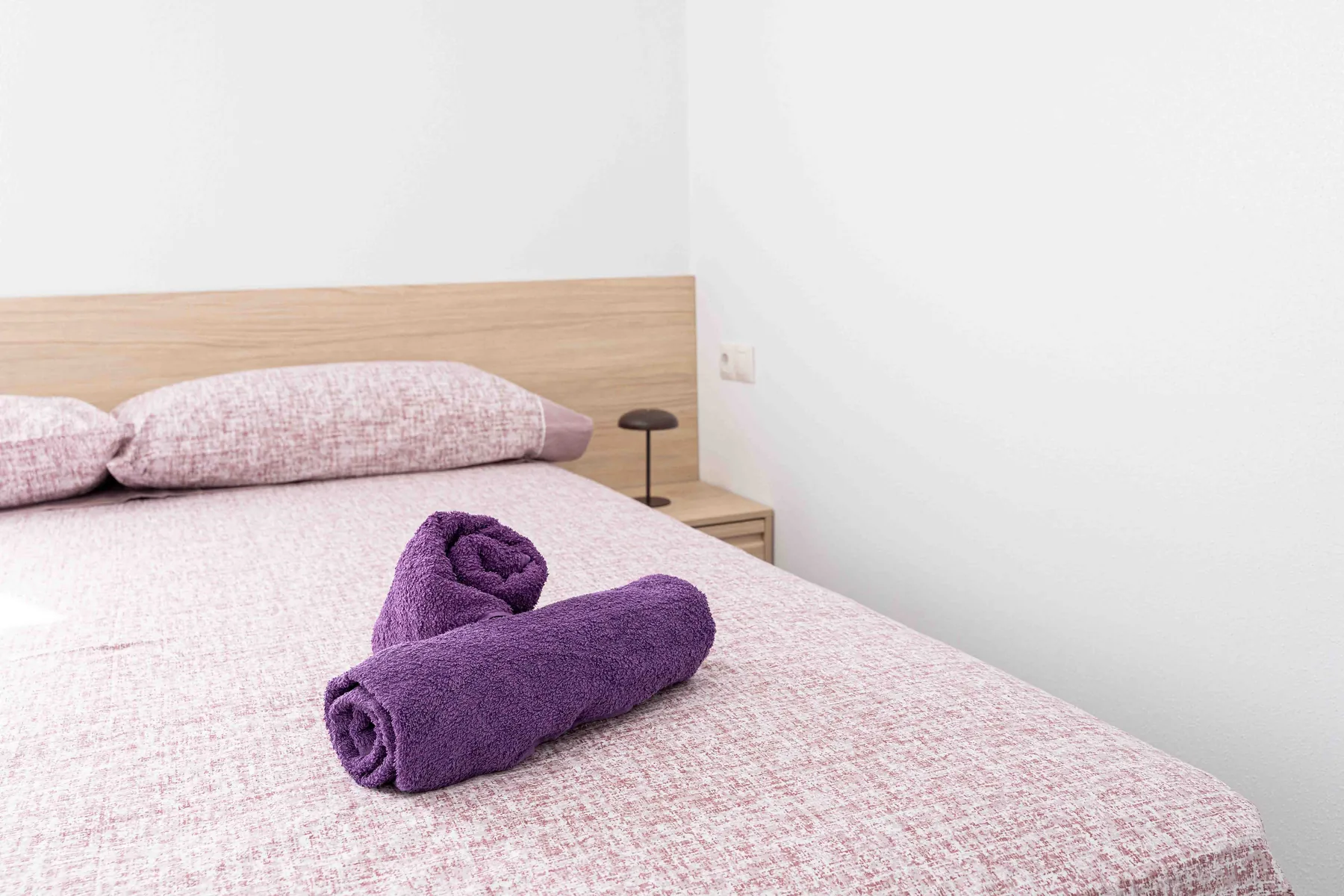 Dormitorio principal