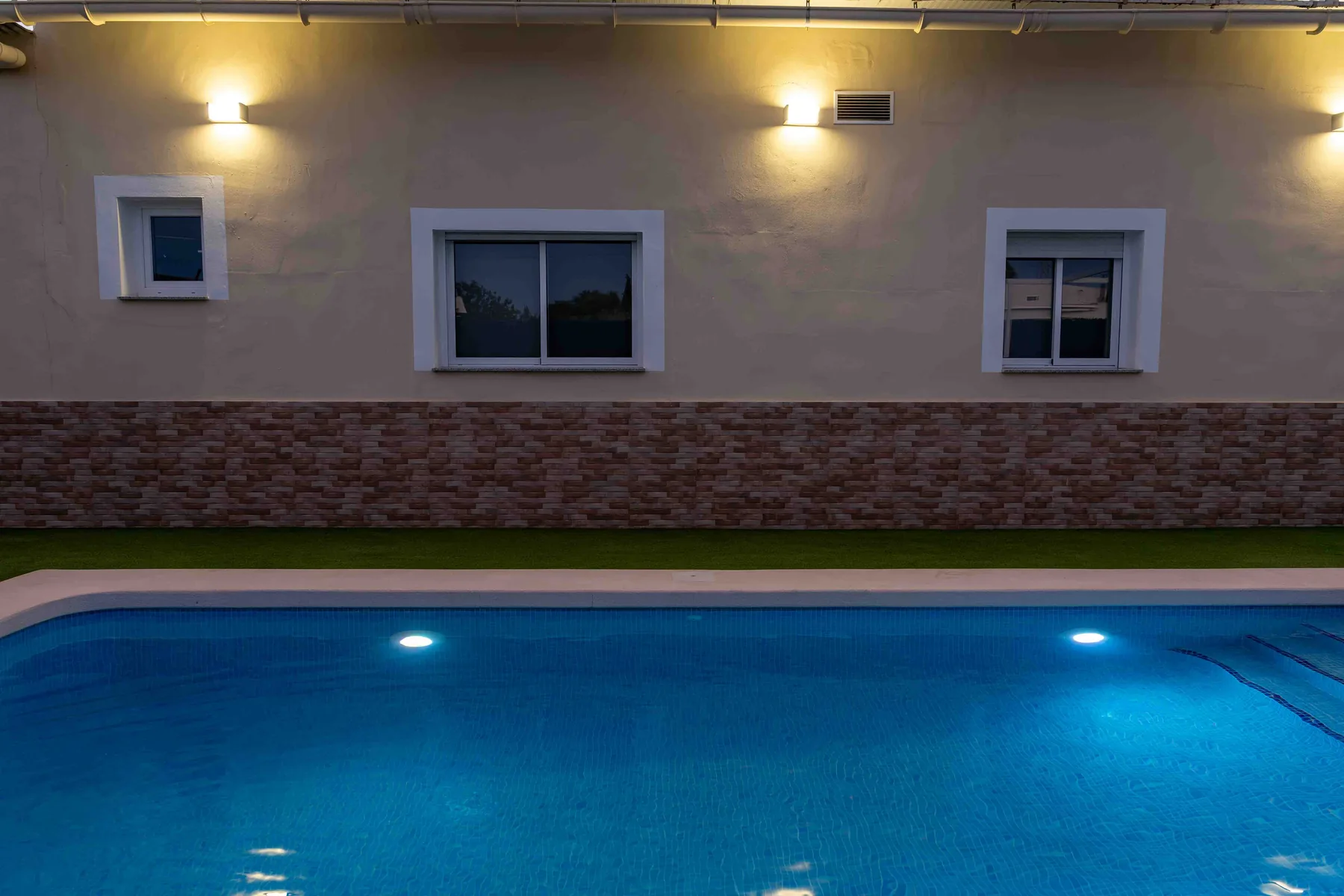 Piscina privada